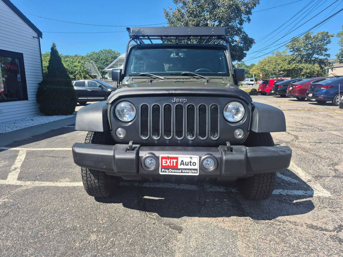 jeep wrangler unlimited 2016 1C4BJWDG6GL142409 image jeep wrangler unlimited 2016 1C4BJWDG6GL142409 image
